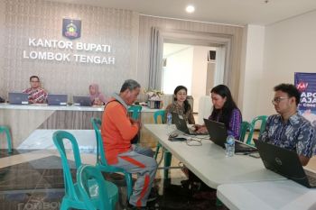 Sebanyak 9.851 ASN Lombok Tengah telah lapor SPT tahunan