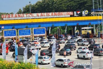 Kepolisian siapkan jalur searah sepenggal dari Kendal-Pejagan