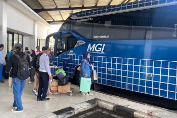 Puncak Arus Balik Gelombang Kedua di Terminal Guntur Garut, 6 Ribu Orang Berangkat Sabtu Ini!