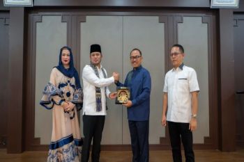 Sulbar dan Kaltim bahas sinergi ekonomi antarwilayah