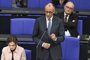 Kanselir Jerman pertanyakan efektivitas strategi AS-Israel di Iran