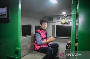 Artis Bobby Joseph ditetapkan sebagai tersangka kasus narkotika