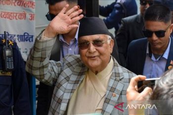 Eks PM dan Mendagri Nepal ditangkap terkait kematian demonstran