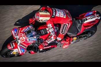 Marc Marquez akui lakukan kesalahan di sesi latihan bebas 1 GP AS