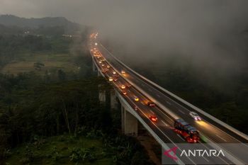 Arus balik gelombang kedua, polisi siapkan skema rekayasa lalu lintas satu arah