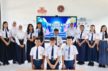 Cita-cita Jadi Diplomat, Steven Nilai Pembatasan Medsos Anak Tepat