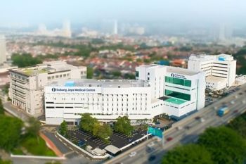 Subang Jaya Medical Centre Ranked Among The World's Top 250 Hospitals And Top 10 Regionally In Newsweek's 2026 Ranking