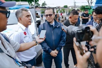 Kemkomdigi pastikan layanan telekomunikasi tetap stabil saat arus balik Lebaran 2026