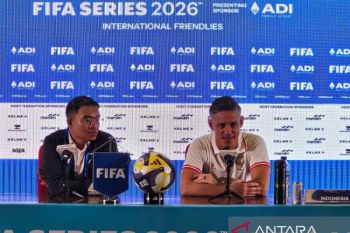 Pelatih timnas John Herdman targetkan Indonesia lolos Piala Dunia 2030