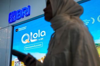BRI catat volume transaksi lewat Qlola Rp2.141,37 T hingga Februari