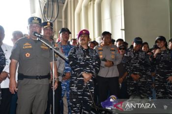 Pemprov Babel-TNI AL layani 1.020 penumpang balik gratis