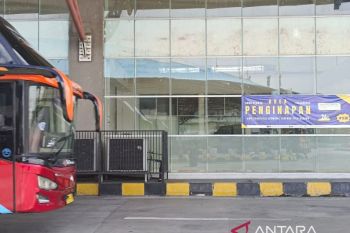 Penginapan khusus pemegang tiket di Terminal Pulogebang ramai peminat
