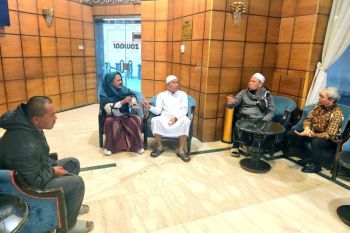 KJRI Jeddah: 24 jamaah umrah korban bus terbakar dipulangkan 31 Maret 2026