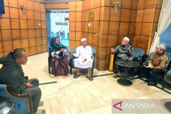 Kemlu: Tiga WNI ditangkap di Makkah kasus penipuan layanan haji
