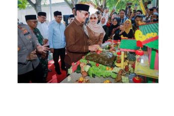 Lebaran Topat di Mataram jadi simbol tradisi dan kebersamaan