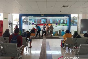 Arus balik, tiga ribu lebih penumpang tiba di Terminal Pulo Gebang