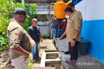 Pemerintah Nabire fokus pengawasan limbah dapur SPPG