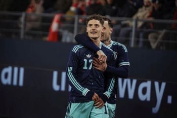 Timnas Jerman menang 2-1 atas Ghana