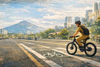 Pedal kekuasaan di tengah krisis energi