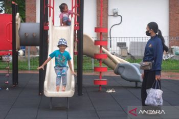 Aktivitas fisik anak perlu ditingkatkan seiring pembatasan media sosial menurut IDAI