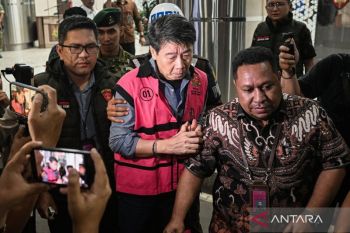 Satgas PKH: Penetapan tersangka Samin Tan jadi peringatan bagi lainnya