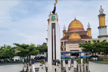 Jumlah kunjungan wisatawan ke Kota Sukabumi meningkat pada libur Lebaran 2026