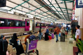 KAI Daop 7 catat mobilitas warga masih tinggi jelang akhir arus balik
