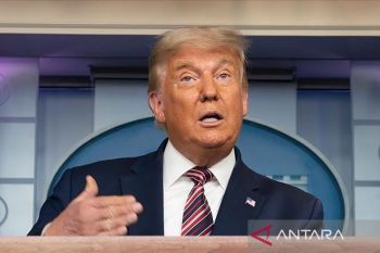 Klaim Trump: Iran Kirim 20 Tanker Minyak ke AS Besok!