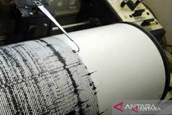 BMKG catat 25 kali gempa bumi terjadi di Sultra dalam sepekan