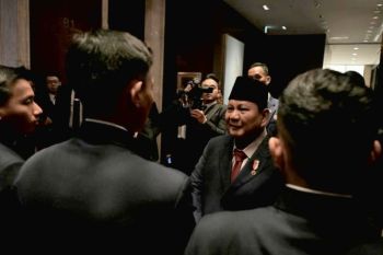 Momentum bangga diaspora sambut kedatangan Prabowo di Tokyo