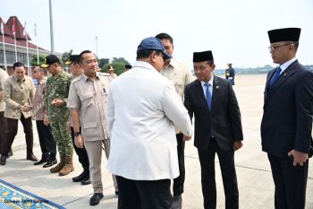 Menteri ESDM mendampingi Presiden Prabowo perkuat kerja sama RI-Jepang