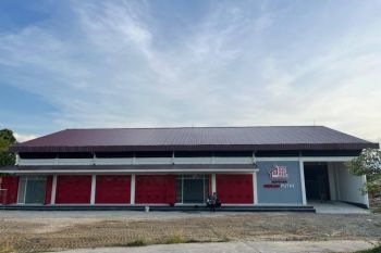 Pembangunan Koperasi Desa Merah Putih di Kabupaten Sigi capai 46 gerai