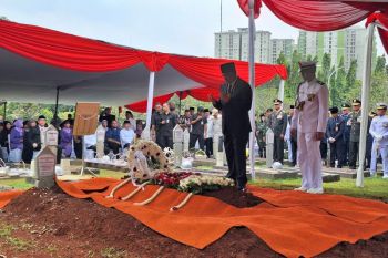 Former defense minister Juwono Sudarsono passed away aged 84