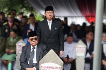 Ibas sampaikan belasungkawa atas wafatnya Juwono Sudarsono