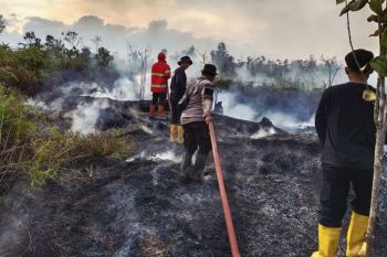 Pemkab Natuna tetapkan status tanggap darurat akibat El Nino