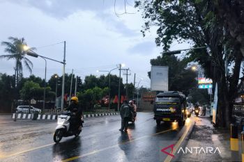 Legislator Jabar apresiasi pengamanan arus mudik dan balik di Kuningan