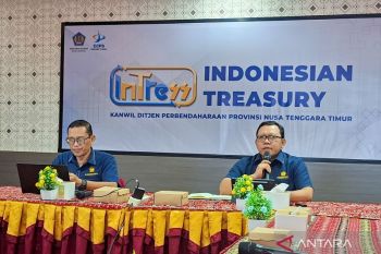 Realisasi belanja APBN di NTT mencapai Rp5,3 triliun per Februari 2026
