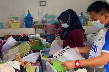 Lapas Perempuan Jambi geledah blok hunian pascalebaran
