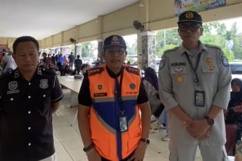 Sebanyak 4.864 orang tinggalkan Kota Jambi selama arus balik Lebaran 2026