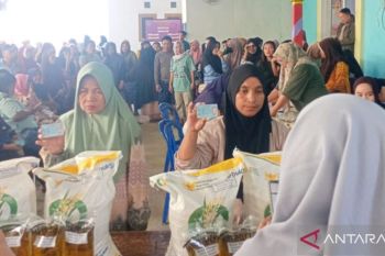 Kepala Bulog Gorontalo sebut stok beras aman hingga tujuh bulan