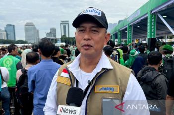 Bulog: Stok pangan aman meski ada gejolak Timteng-Godzilla El Nino