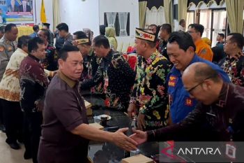 Bupati Kotim tegaskan pokir harus berbasis masalah riil dan sesuai dapil