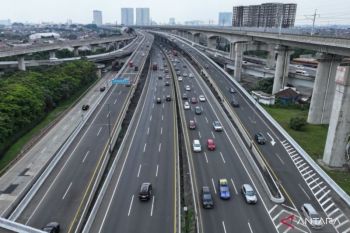 Arus balik via MBZ mulai melandai pada H+7 Lebaran