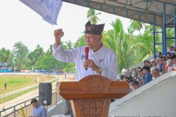 Gubernur Mahyeldi buka Pacu Kuda Padang Pariaman 2026, dorong pariwisata dan ekonomi daerah