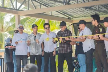 Wabup Banggai: Lebaran Ketupat simbol persatuan dalam keberagaman