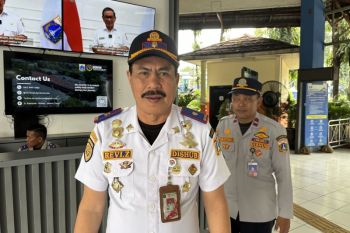 Minggu, 4.000 pemudik diprediksi tiba di Terminal Kampung Rambutan