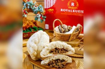 Bakpao Gandum RoyalKueID, camilan praktis yang tumbuh bersama pemberdayaan BRI