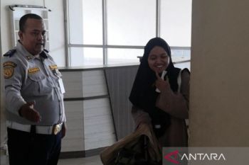 Pemilir merasa puas dengan fasilitas inap di Terminal Pulo Gebang