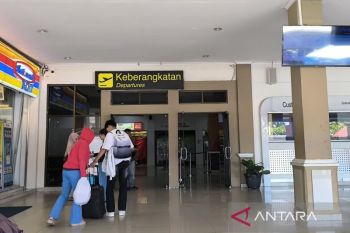 AP II: Penerbangan Garuda Indonesia di Bengkulu berhenti beroperasi