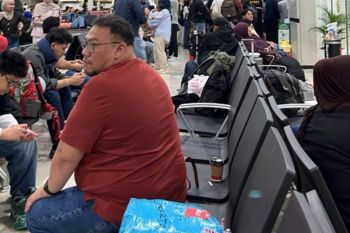 Dua penerbangan dari Pekanbaru tujuan Jakarta delay 5 jam lebih, penumpang protes